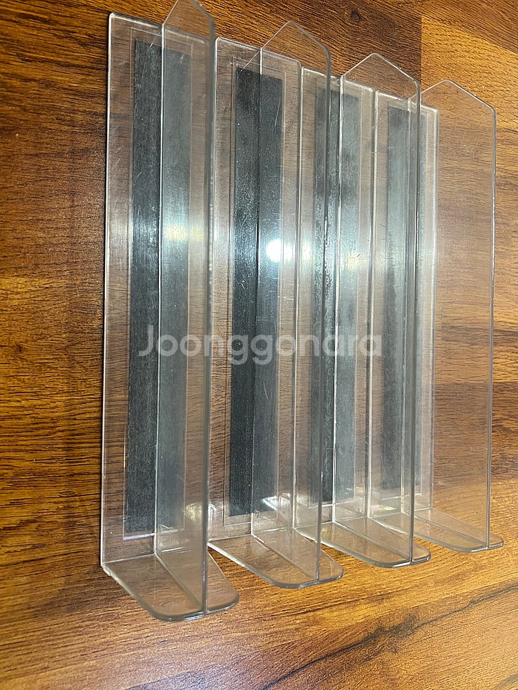 투명 아크릴가림막 창고 정리 선반 가림막 간식점 l라인...--1