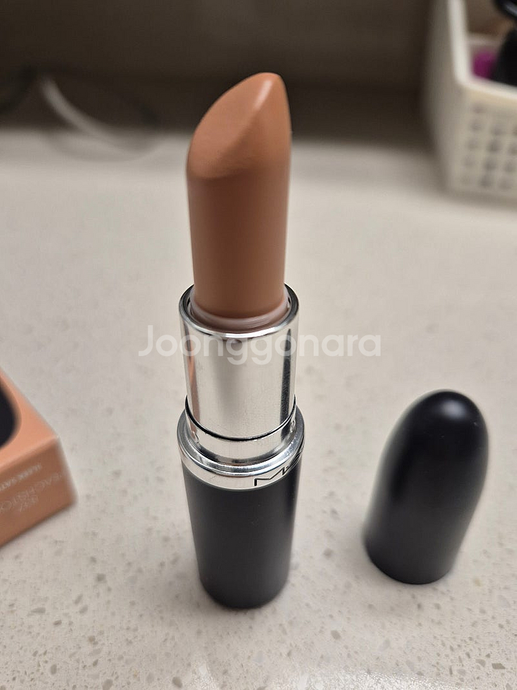 맥 맥시멀 슬릭 새틴 립스팁--0