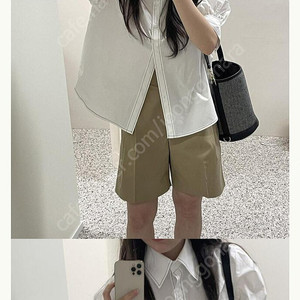오디파이 셔츠 블라우스 텍달린 새옷
