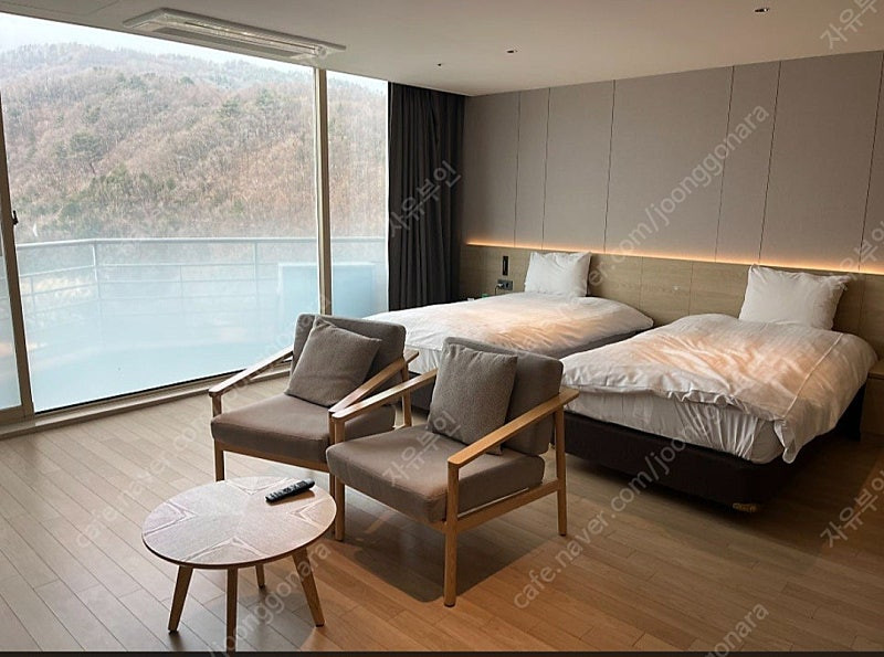 평창 휘닉스파크 1박+블루캐니언 티켓2장--0