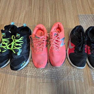 남아 운동화 뉴발란스외 235~260 세개일괄