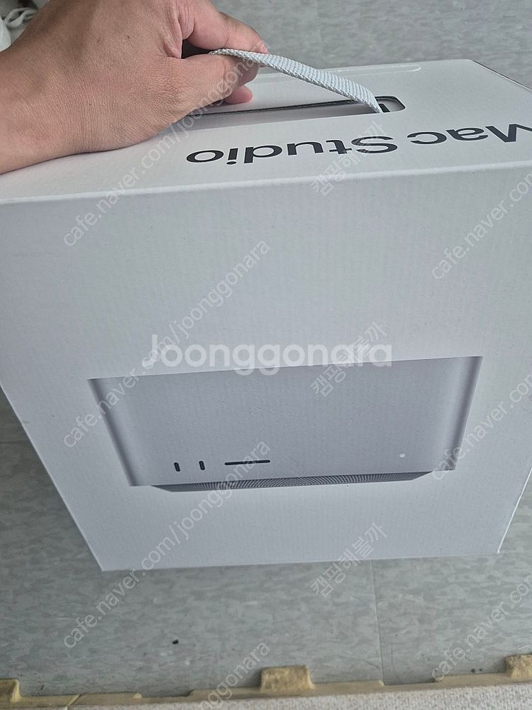 Apple 2025 맥 스튜디오 M4 Max 기본형 모...--1