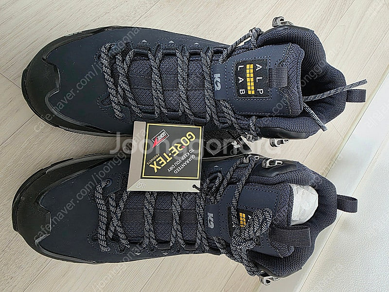 [판매] K2 등산화 앵커 N4 (미사용) 판매합니다.--3