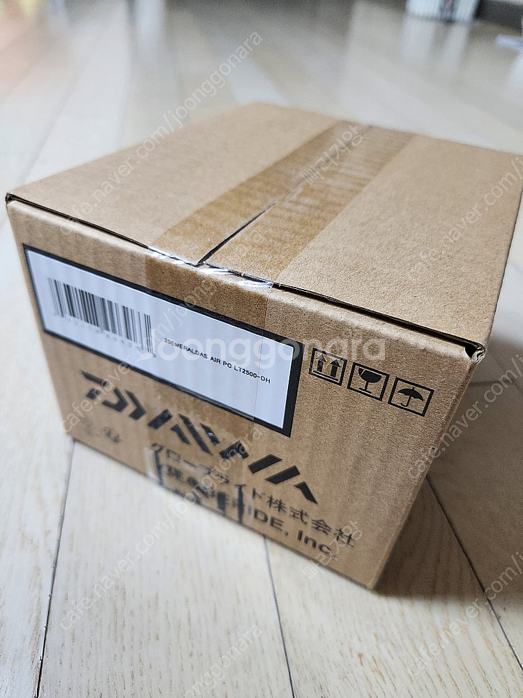 다이와 25 에메랄다스 에어 PC LT 2500-DH ...--0