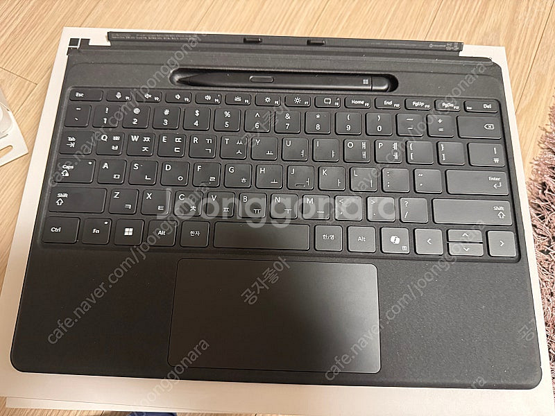 서피스 프로 11 스냅드래곤 Elite 32gb 1tb...--2