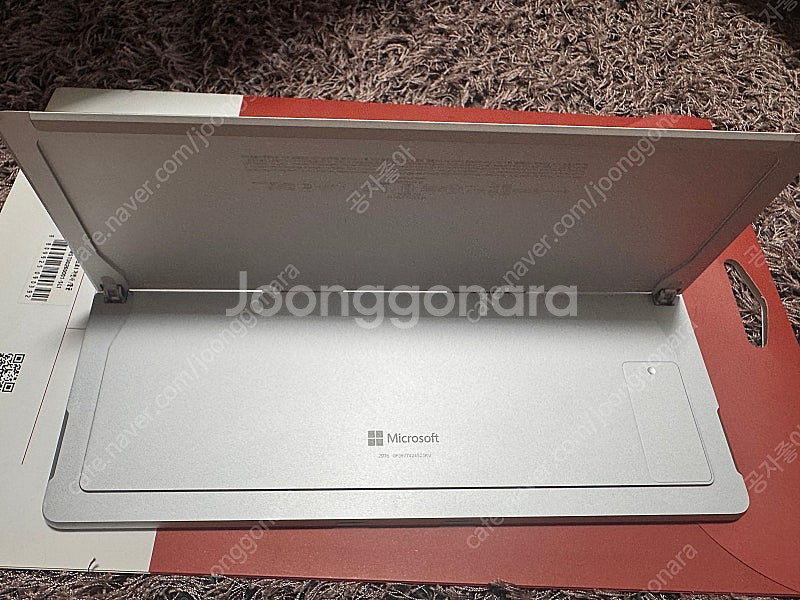 서피스 프로 11 스냅드래곤 Elite 32gb 1tb...--5
