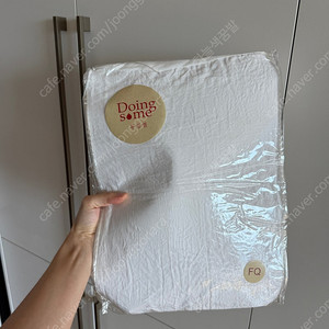 패밀리침대 퀸+퀸 사이즈 침대커버