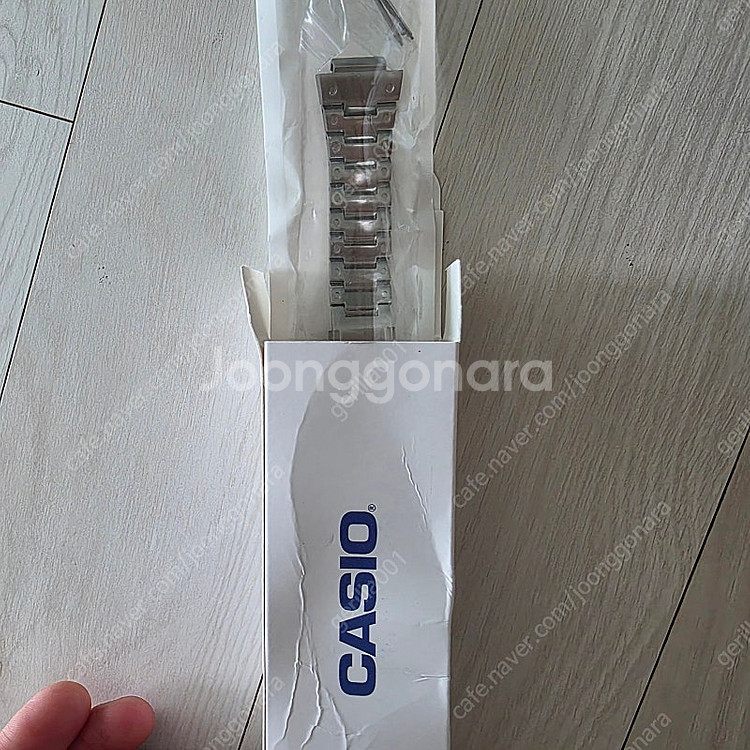 지샥 GM-2100 GBM-2100 지얄오크 전용 메탈...--0