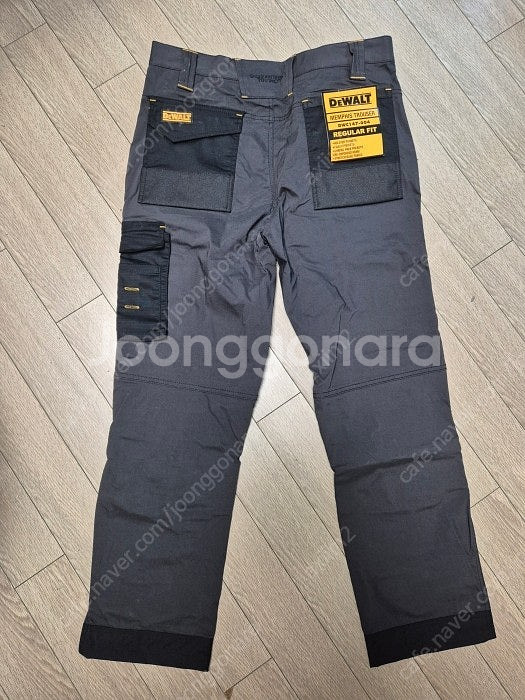 디월트 Dewalt 작업복 긴바지 디키즈 Dickies 작업복 반바지 영국 정품--2