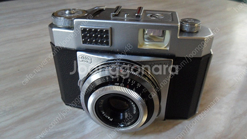 빈티지 독일 필름 카메라 자이스이콘 Zeiss Ikon...--1