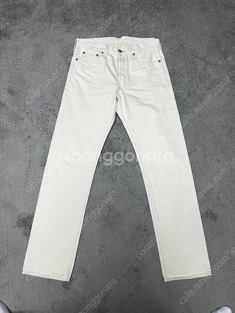 풀카운트1108 31x32 에크루 팝니다.--0