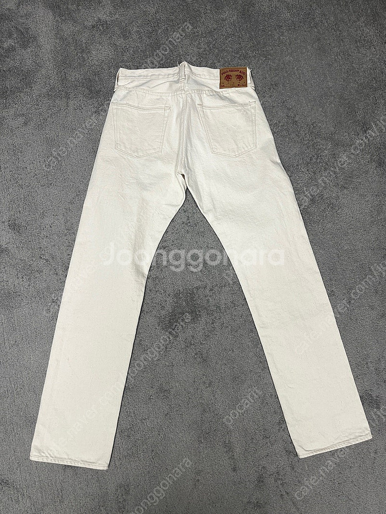 풀카운트1108 31x32 에크루 팝니다.--1