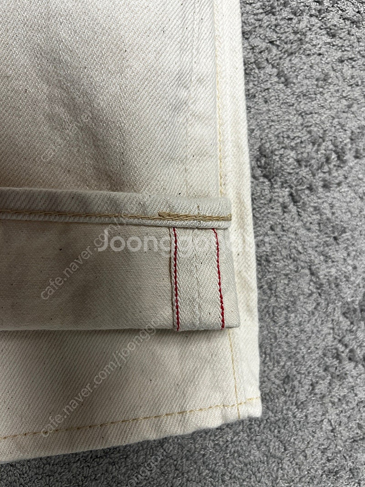 풀카운트1108 31x32 에크루 팝니다.--4