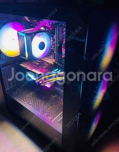 [개인] 게이밍 컴퓨터 RTX 3070Ti / 32G ...--0