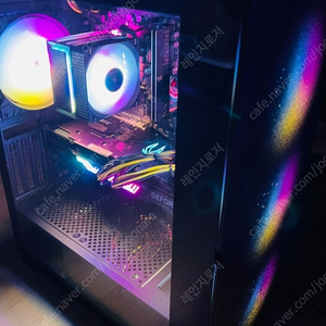 [개인] 게이밍 컴퓨터 RTX 3070Ti / 32G / 7500F 게이밍 PC