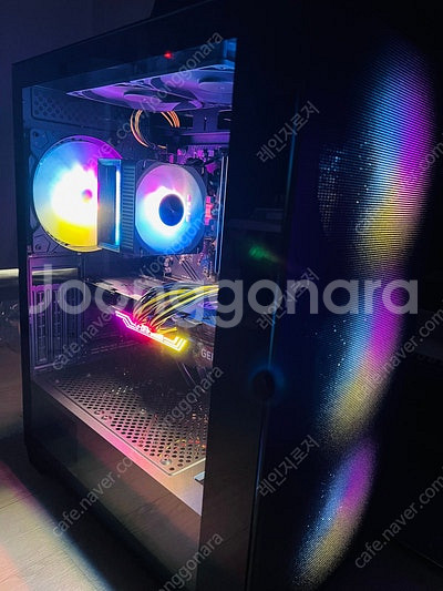 [개인] 게이밍 컴퓨터 RTX 3070Ti / 32G ...--3
