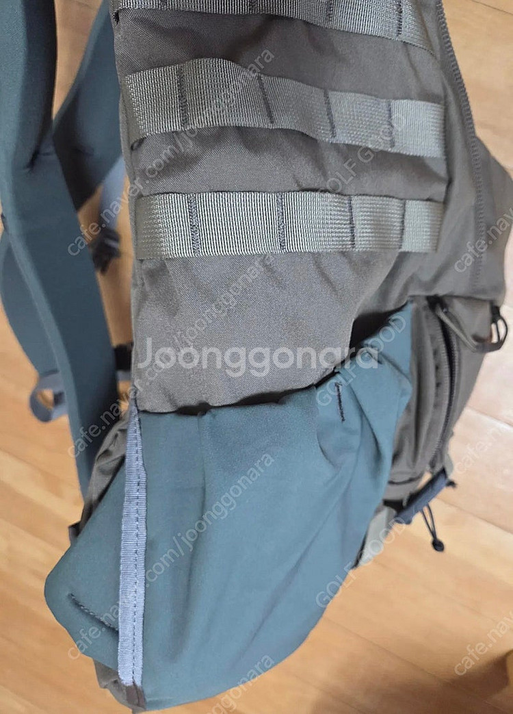 미스테리랜치 립 럭 32리터 백팩 배낭--4