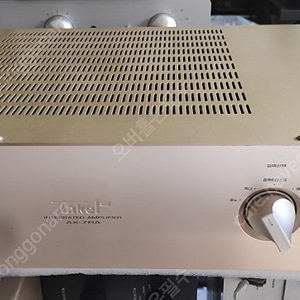 인켈 AX-7RA 오버홀 된 기기 .. 13만(원 리모컨 포함)