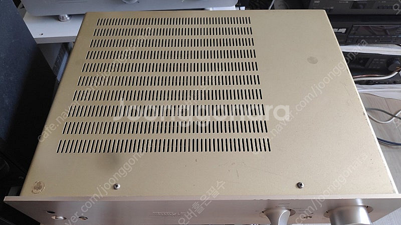 인켈 AX-7RA 오버홀 된 기기 .. 13만(원 리모컨 포함)--3