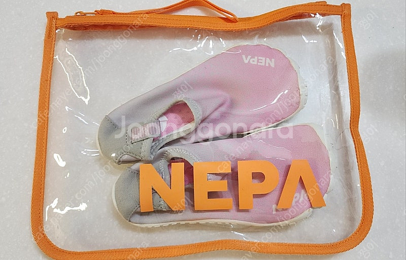 아큐아슈즈 200 사이즈 (NEPA)--0