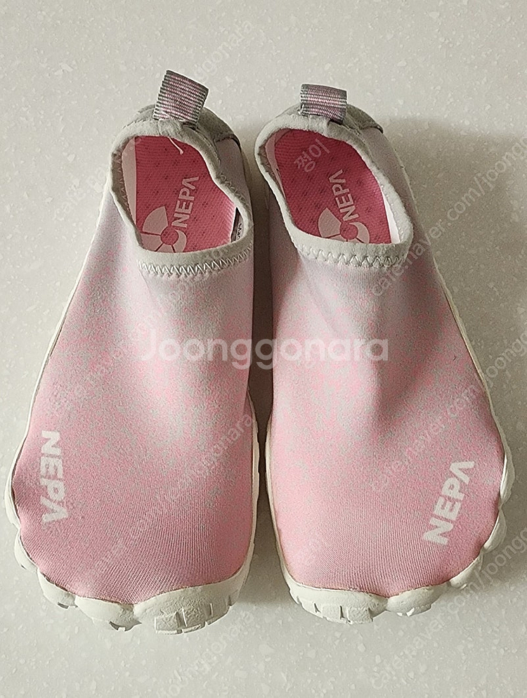 아큐아슈즈 200 사이즈 (NEPA)--1