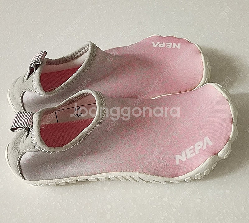아큐아슈즈 200 사이즈 (NEPA)--4