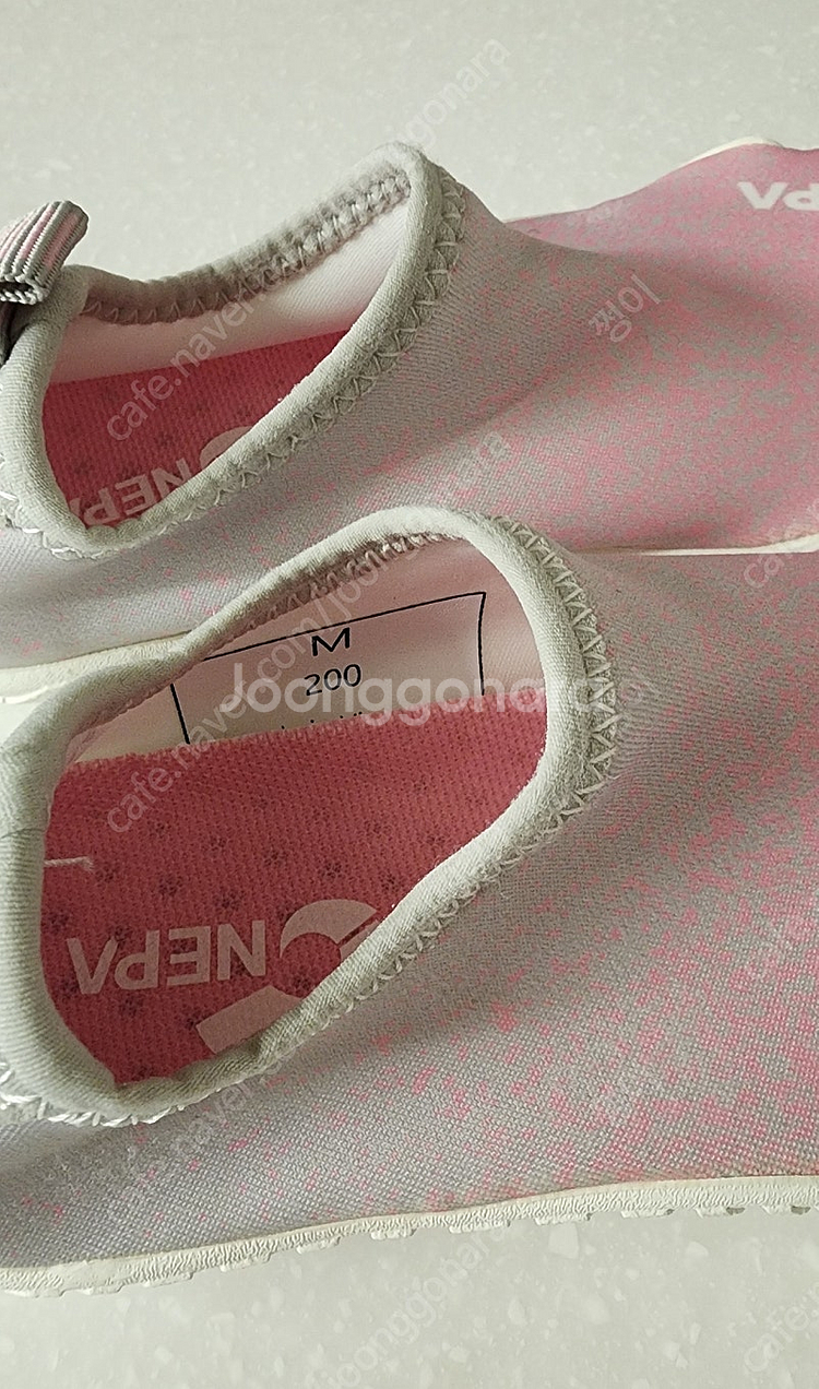 아큐아슈즈 200 사이즈 (NEPA)--5