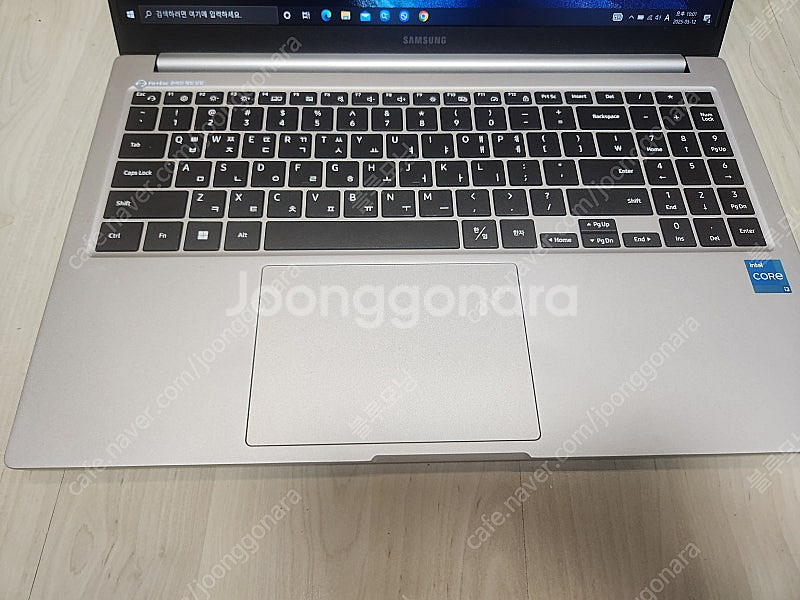 삼성갤럭시북 (i3 11세대) 팝니다--1