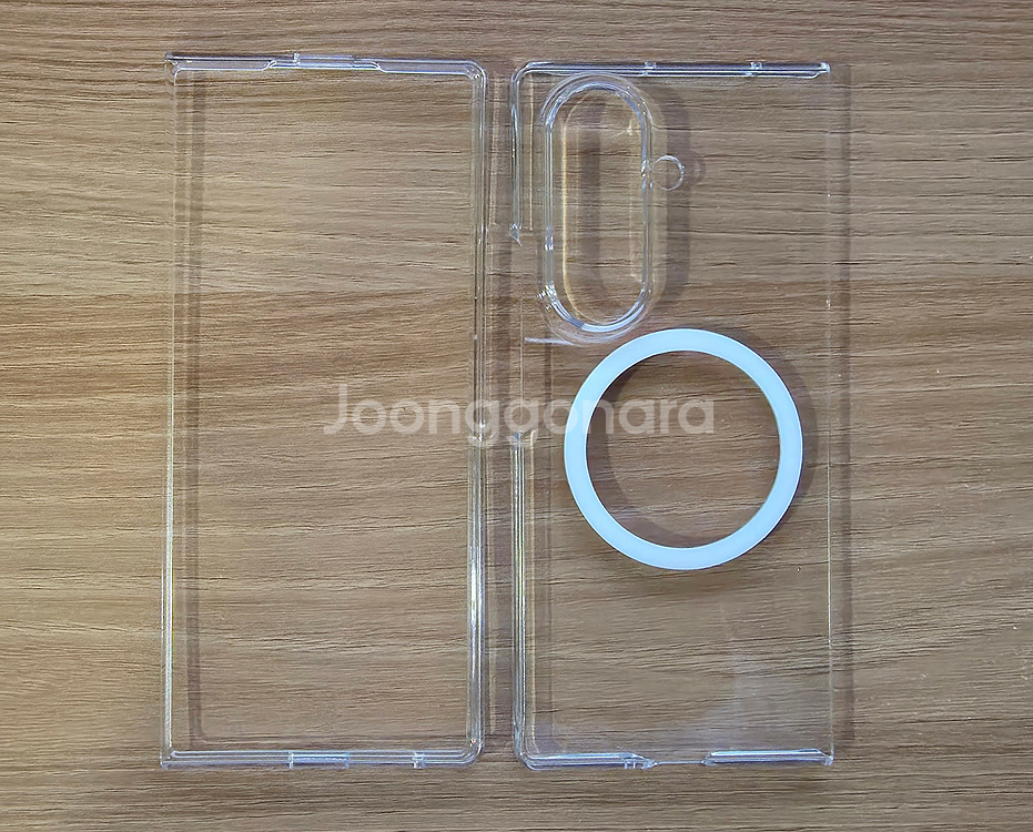 자급제 삼성 갤럭시Z 폴드7 512GB 실버 색상 신동...--2