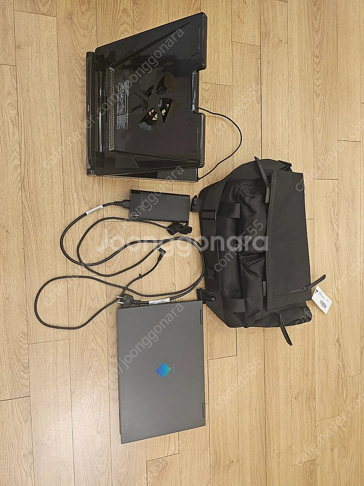 HP OMEN 15-en1021AX 3060 노트북 팝...--3