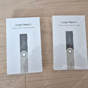 코인지갑 Ledger Nano S
