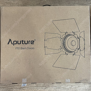 [APUTURE] 어퓨쳐 F10 반도어, F10 프레넬 렌즈 판매합니다!