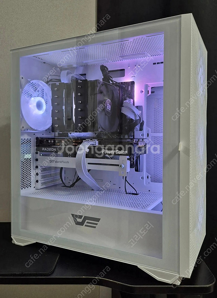 라이젠 7800X3D , RX9070XT , 32GB ...--0