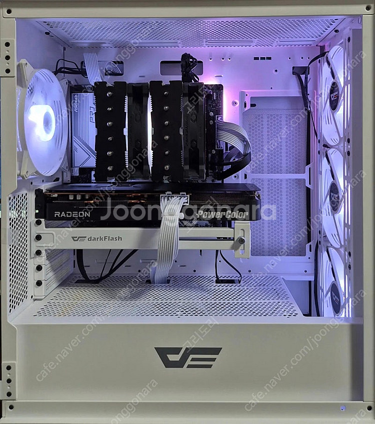 라이젠 7800X3D , RX9070XT , 32GB ...--1
