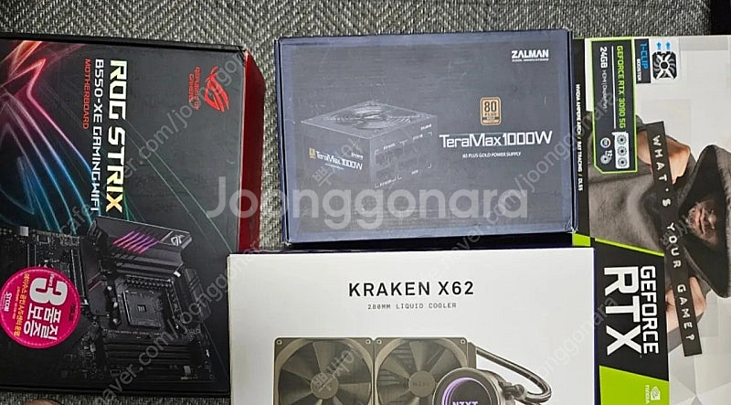(대전)5800X3D, 32gb, RTX 3090 게이...--8