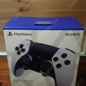 듀얼센스 엣지 미개봉 새제품