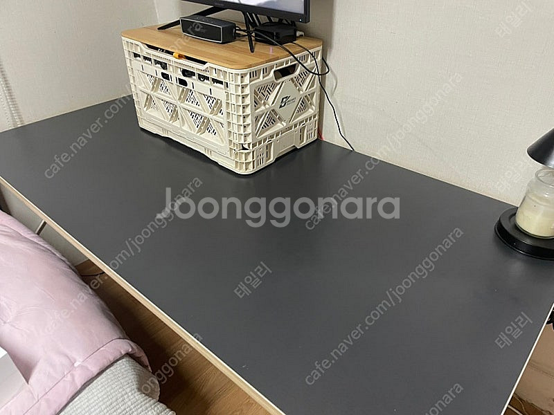 데스커1600(DSAD0016) 책상 팝니다.--1