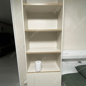 리바트하움 오브제 600 6단 하부도어형 책장
