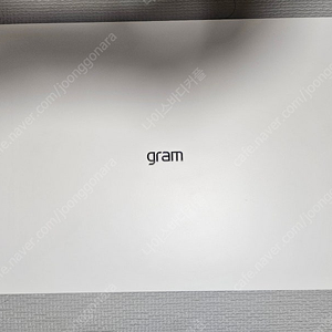 LG 그램 16인치 노트북 팝니다. 16ZD90SP-GX56K