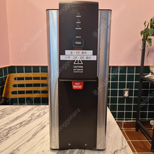 펫코 온수기 FETCO HWD-2102 카페용 핫워터 디스펜서 팝니다