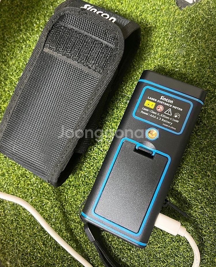 SINCON 신콘 레이저측정기 새제품--1