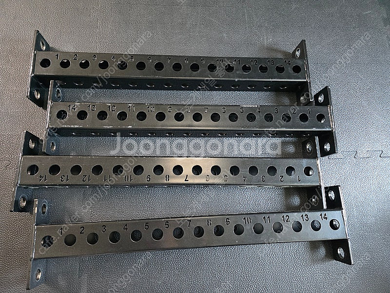 1인치 파워랙 2030기둥 4개, 770세로바 4개--0