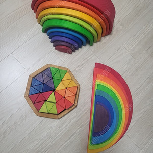 그림스 원목교구 3종