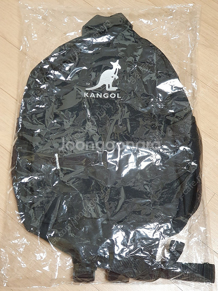 캉골 작은 백팩--0