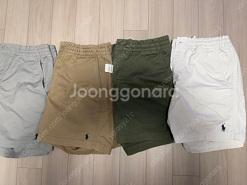 폴로 프렙스터 4종류 각 5만원 xs 사이즈--0