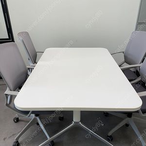 퍼시스 회의테이블