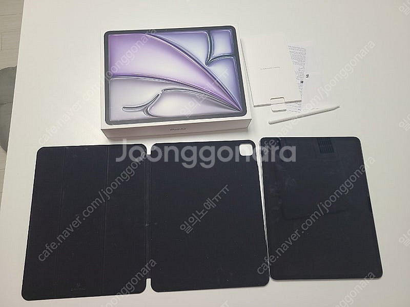 아이패드 에어 13 인치 M2 256Gb 애플캐어 애플...--0