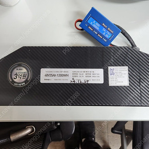 전기자전거 배터리 48V25A