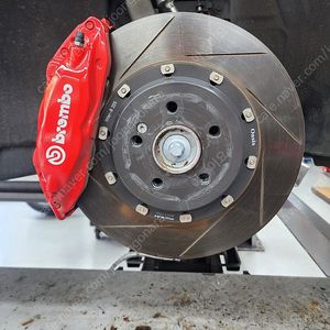 cts-v 벤츠e220d w213 브렘보4p