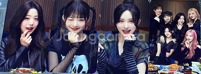 아이브 펩시 포토카드 판매합니다.--0
